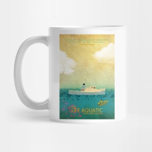 The Life Aquatic Mug